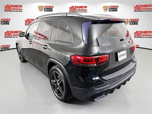 2021 Mercedes-Benz GLB 250 Base 4MATIC