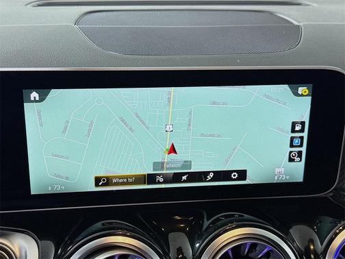 2021 Mercedes-Benz GLB 250 Base 4MATIC