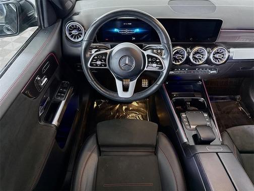 2021 Mercedes-Benz GLB 250 Base 4MATIC