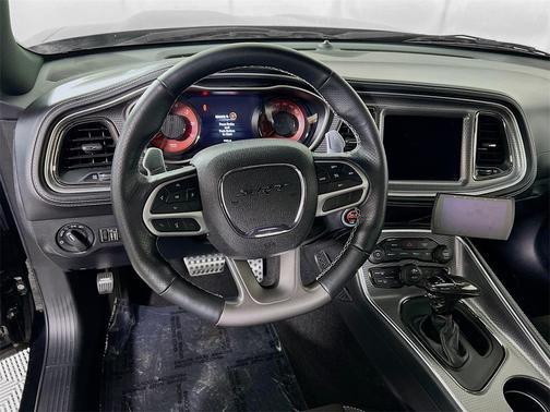 2022 Dodge Challenger SRT Hellcat