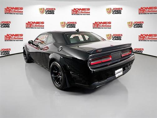 2022 Dodge Challenger SRT Hellcat