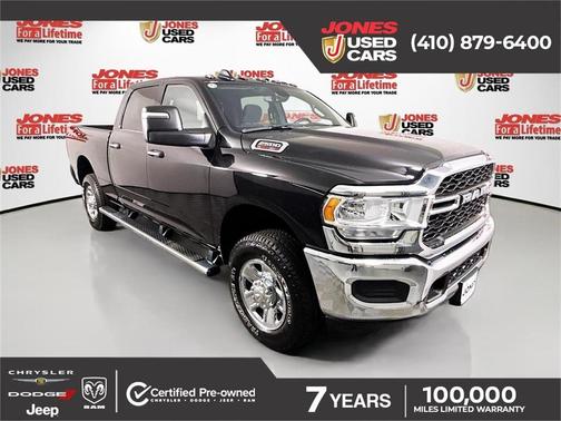 2024 RAM 2500 Tradesman