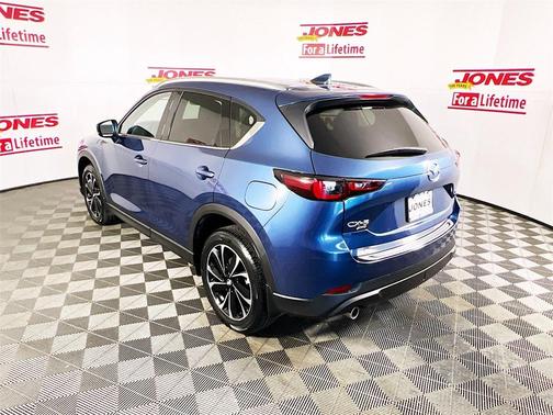2022 Mazda CX-5 2.5 S Premium
