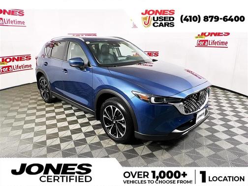 2022 Mazda CX-5 2.5 S Premium