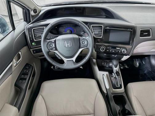 2015 Honda Civic EX-L