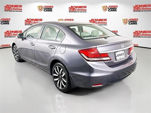 2015 Honda Civic EX-L