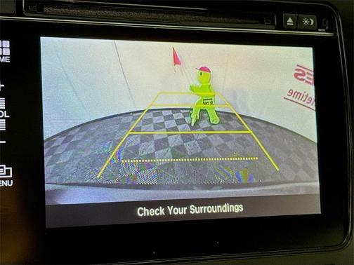 2015 Honda Civic EX-L