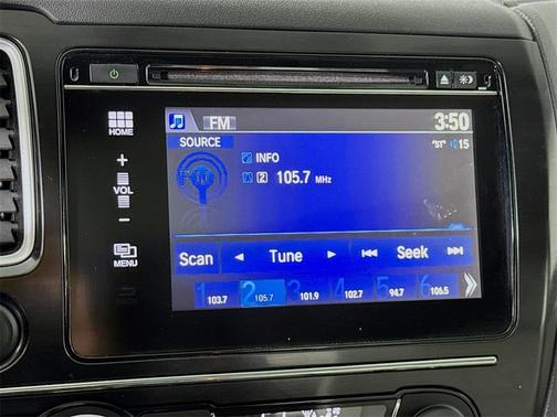 2015 Honda Civic EX-L