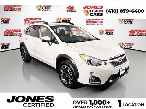 2017 Subaru Crosstrek 2.0i Limited
