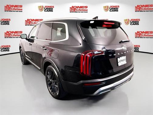 2020 Kia Telluride SX
