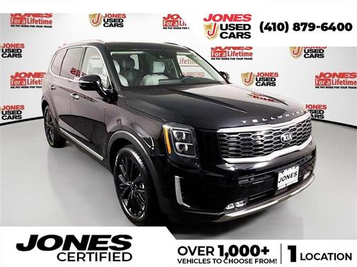 2020 Kia Telluride SX