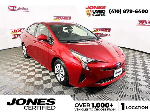 2018 Toyota Prius Two