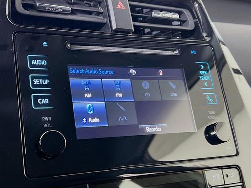 2018 Toyota Prius Two