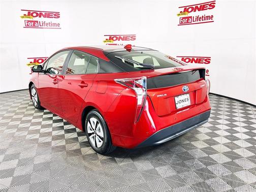 2018 Toyota Prius Two