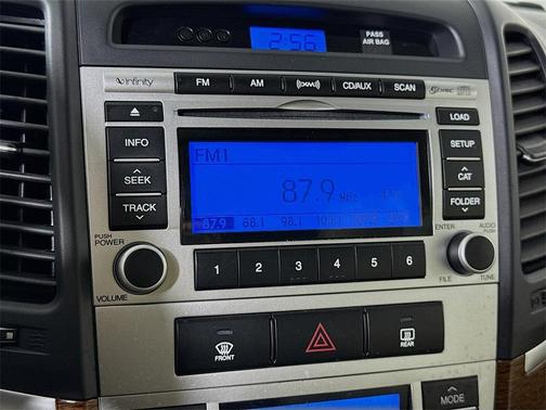 2009 Hyundai SANTA FE Limited