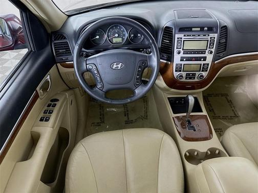 2009 Hyundai SANTA FE Limited