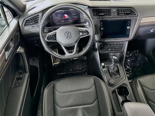 2022 Volkswagen Tiguan 2.0T SEL R-Line