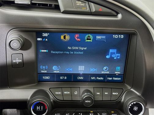 2019 Chevrolet Corvette Stingray