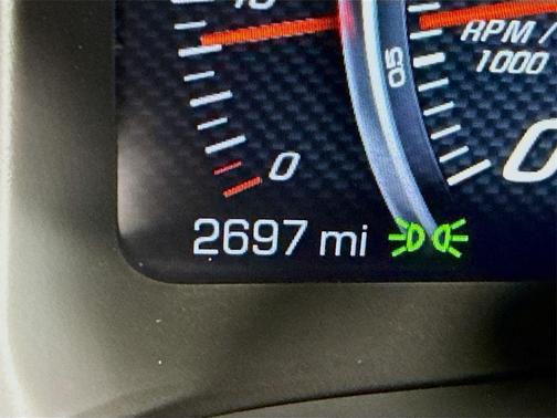 2019 Chevrolet Corvette Stingray