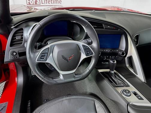 2019 Chevrolet Corvette Stingray