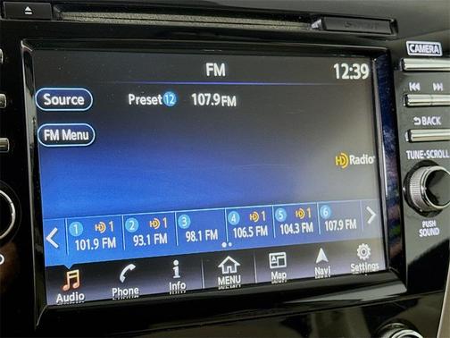 2015 Nissan Murano SV