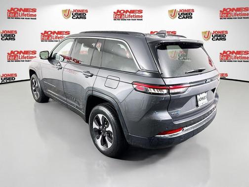 2024 Jeep Grand Cherokee 4xe Base