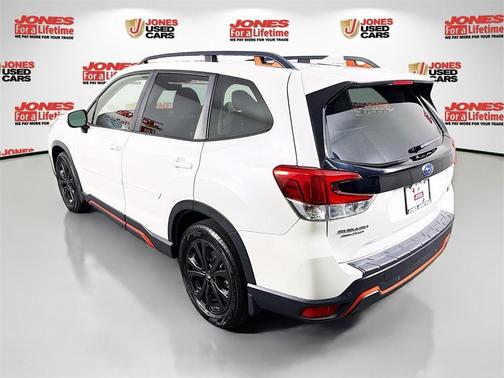 2021 Subaru Forester Sport