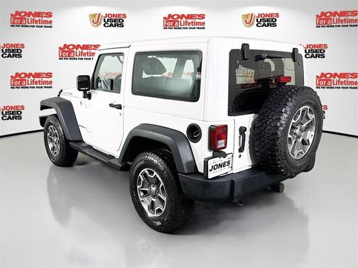 2014 Jeep Wrangler Rubicon