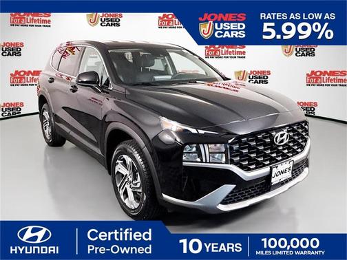 2023 Hyundai SANTA FE SE
