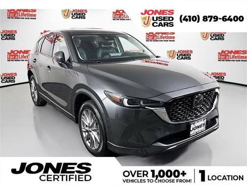 2024 Mazda CX-5 2.5 S Premium Plus Package