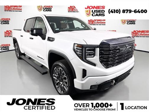 2024 GMC Sierra 1500 Denali Ultimate