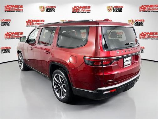 2022 Jeep Wagoneer Series III
