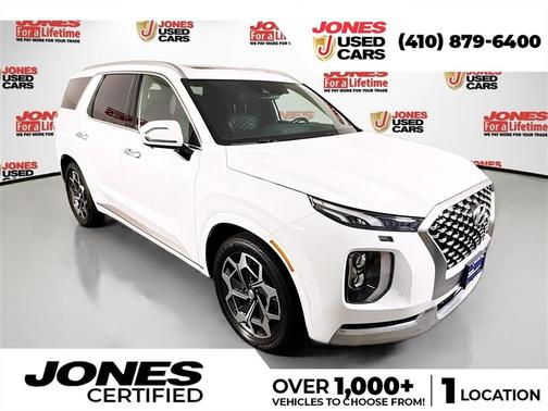 2022 Hyundai PALISADE Calligraphy