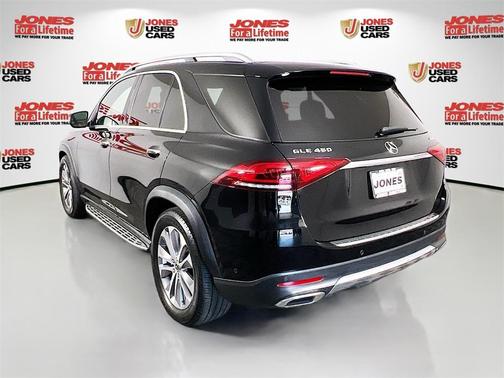 2022 Mercedes-Benz GLE 450 4MATIC