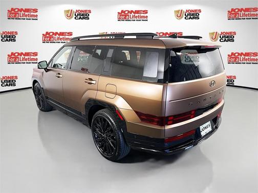 2025 Hyundai SANTA FE Calligraphy