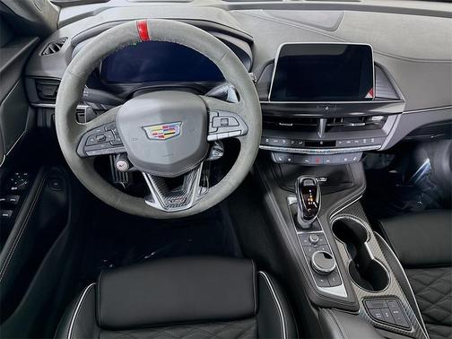 2022 Cadillac CT4-V Blackwing