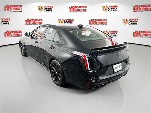 2022 Cadillac CT4-V Blackwing