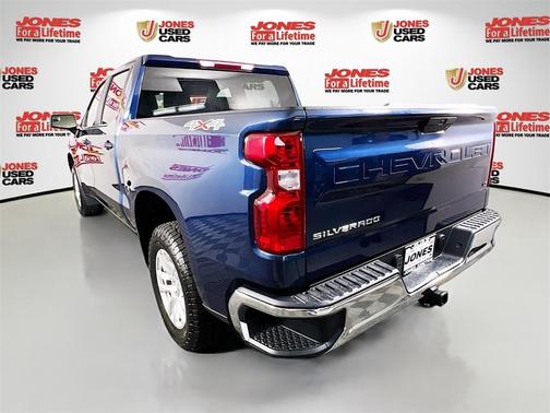 2022 Chevrolet Silverado 1500 Limited LT