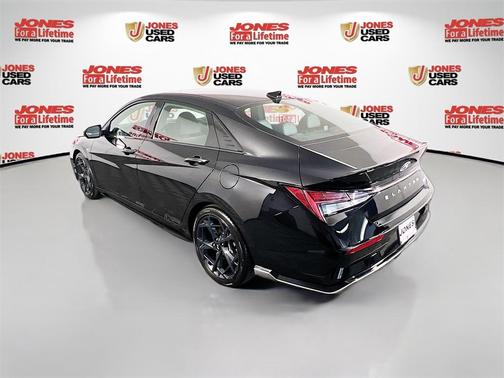 2024 Hyundai ELANTRA N Line