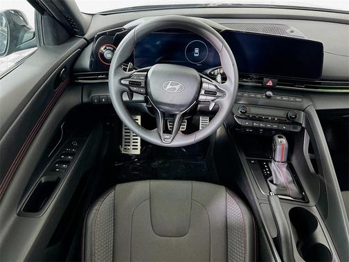 2024 Hyundai ELANTRA N Line