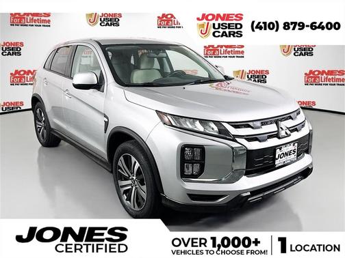 2020 Mitsubishi Outlander Sport 2.0 ES