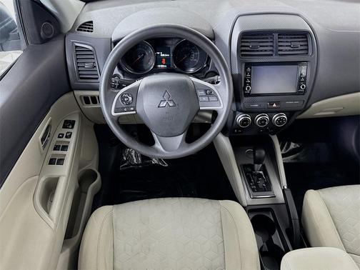 2020 Mitsubishi Outlander Sport 2.0 ES