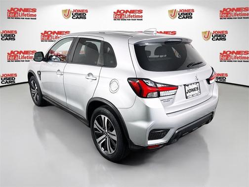 2020 Mitsubishi Outlander Sport 2.0 ES