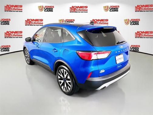 2020 Ford Escape SE Sport Hybrid