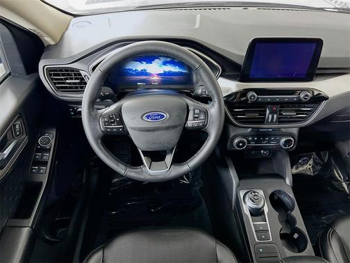 2020 Ford Escape SE Sport Hybrid