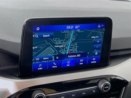 2020 Ford Escape SE Sport Hybrid