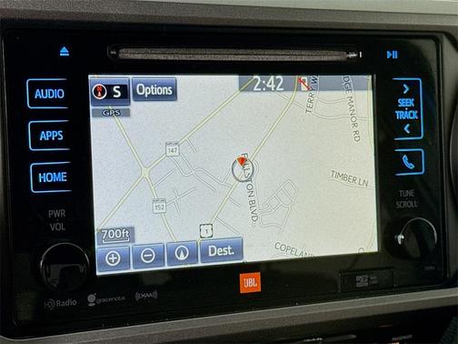 2017 Toyota Tacoma Limited