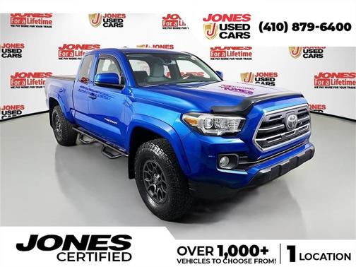 2018 Toyota Tacoma SR5