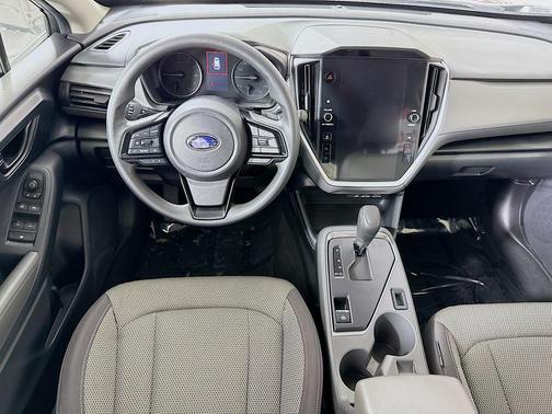 Magnetite Gray Pearl 2024 Subaru Crosstrek Premium