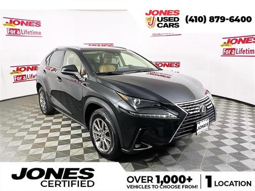 2020 Lexus NX 300 Base